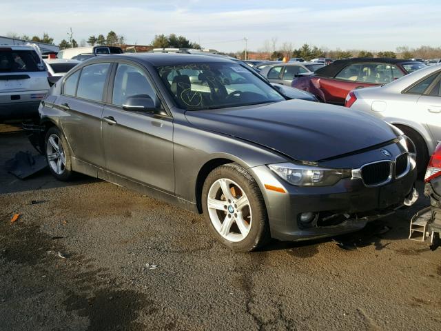 WBA3B5C54FP653987 - 2015 BMW 328 XI SUL GRAY photo 1