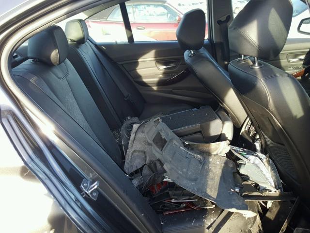 WBA3B5C54FP653987 - 2015 BMW 328 XI SUL GRAY photo 6