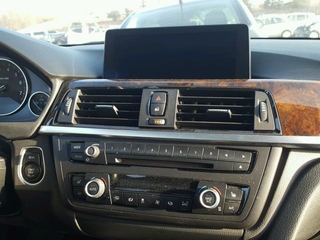 WBA3B5C54FP653987 - 2015 BMW 328 XI SUL GRAY photo 9