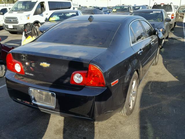 1G1ZC5E06CF371419 - 2012 CHEVROLET MALIBU 1LT GRAY photo 4