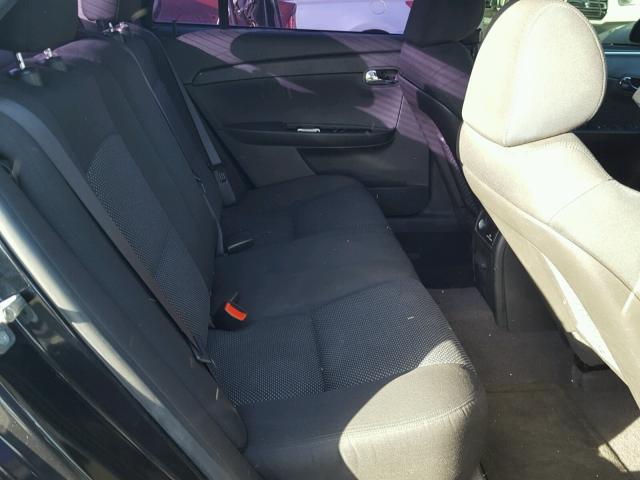 1G1ZC5E06CF371419 - 2012 CHEVROLET MALIBU 1LT 灰色 照片 6