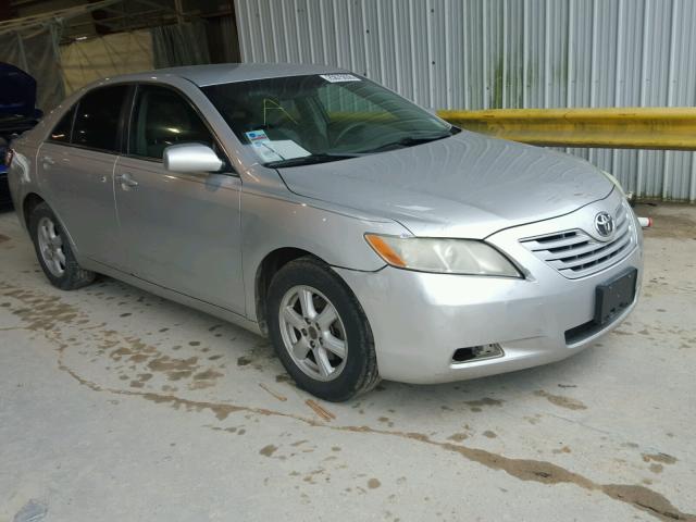 4T1BE46K69U352673 - 2009 TOYOTA CAMRY SILVER photo 1