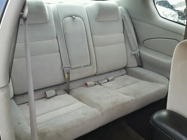 2G1WM15K069244074 - 2006 CHEVROLET MONTE CARL 蓝色 照片 6