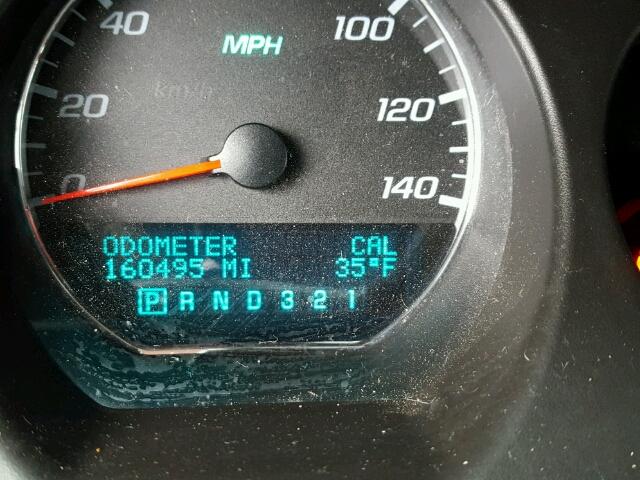 2G1WM15K069244074 - 2006 CHEVROLET MONTE CARL 蓝色 照片 8