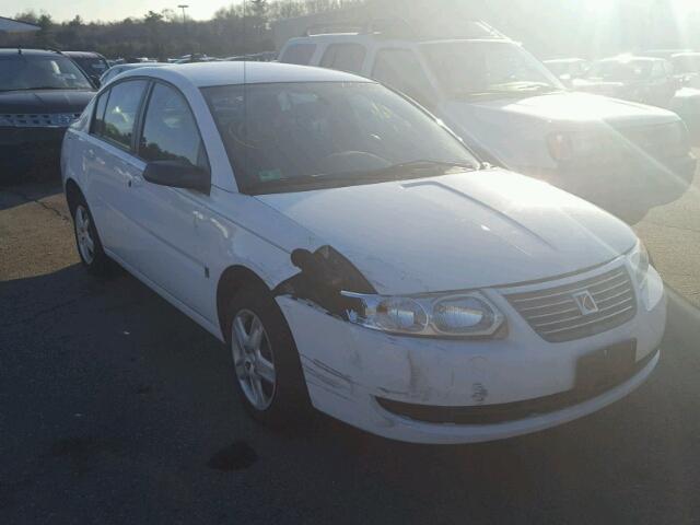 1G8AJ55F97Z210009 - 2007 SATURN ION LEVEL 白色 照片 1