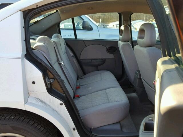 1G8AJ55F97Z210009 - 2007 SATURN ION LEVEL 白色 照片 6