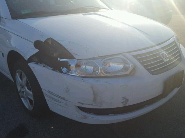 1G8AJ55F97Z210009 - 2007 SATURN ION LEVEL 白色 照片 9