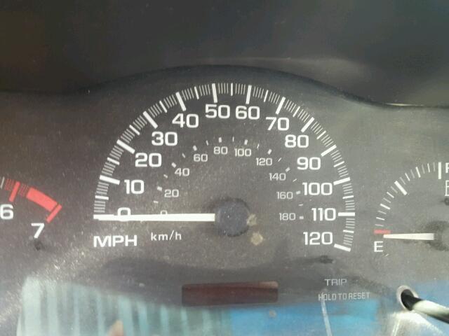 1G1NE52J616117793 - 2001 CHEVROLET MALIBU LS 绿色 照片 8