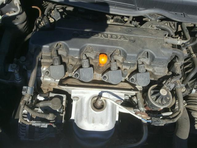 1HGFA16918L092220 - 2008 HONDA CIVIC EXL 黑色 照片 7