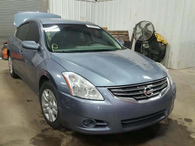 1N4AL2AP0CN406179 - 2012 NISSAN ALTIMA BAS BLUE photo 1