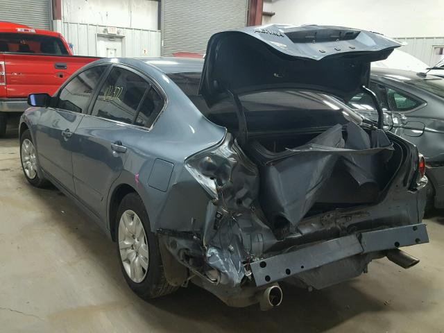 1N4AL2AP0CN406179 - 2012 NISSAN ALTIMA BAS BLUE photo 3