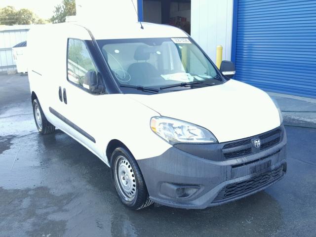 ZFBERFAT7F6A49442 - 2015 RAM PROMASTER 白色 照片 1