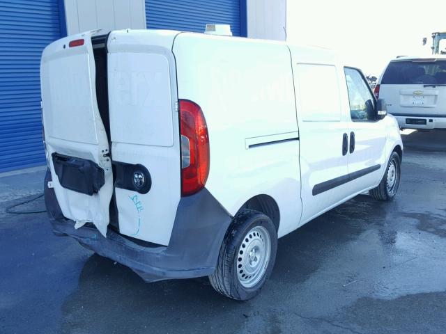 ZFBERFAT7F6A49442 - 2015 RAM PROMASTER 白色 照片 4