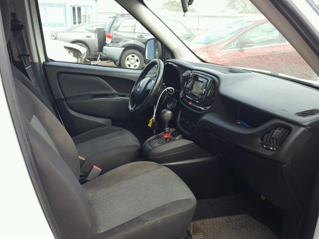 ZFBERFAT7F6A49442 - 2015 RAM PROMASTER 白色 照片 5