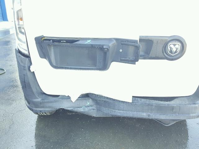 ZFBERFAT7F6A49442 - 2015 RAM PROMASTER 白色 照片 9