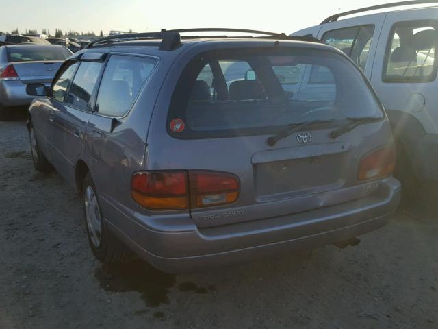 4T1EF12K1TU116468 - 1996 TOYOTA CAMRY LE GRAY photo 3