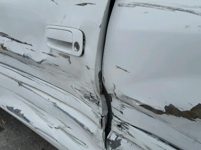 JT2BG22K7Y0472070 - 2000 TOYOTA CAMRY CE 白色 照片 10