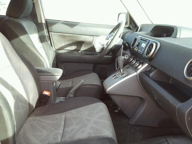 JTLZE4FE0DJ036231 - 2013 TOYOTA SCION XB 红色 照片 5