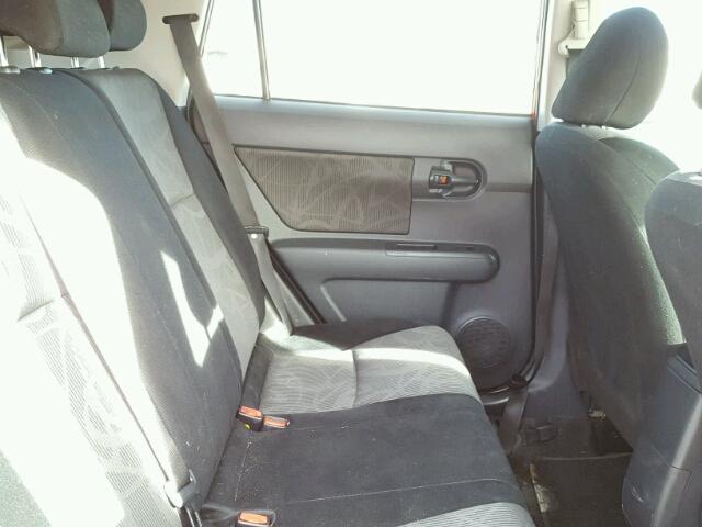 JTLZE4FE0DJ036231 - 2013 TOYOTA SCION XB 红色 照片 6