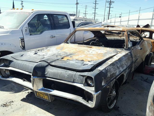 252877X187092 - 1967 PONTIAC ALL OTHER BURN photo 2