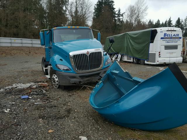 3HCDJAPR6HL505177 - 2017 INTERNATIONAL PROSTAR 绿色 照片 1