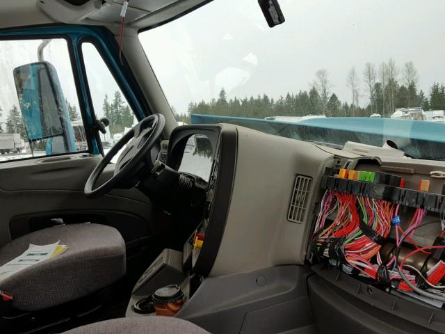 3HCDJAPR6HL505177 - 2017 INTERNATIONAL PROSTAR 绿色 照片 5