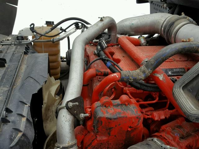 3HCDJAPR6HL505177 - 2017 INTERNATIONAL PROSTAR 绿色 照片 7