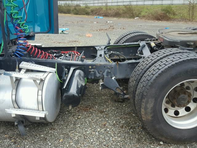 3HCDJAPR6HL505177 - 2017 INTERNATIONAL PROSTAR 绿色 照片 9