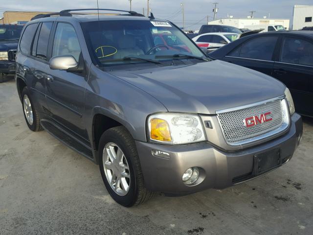 1GKET63M662214975 - 2006 GMC ENVOY DENA TAN photo 1