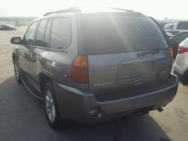 1GKET63M662214975 - 2006 GMC ENVOY DENA TAN photo 3