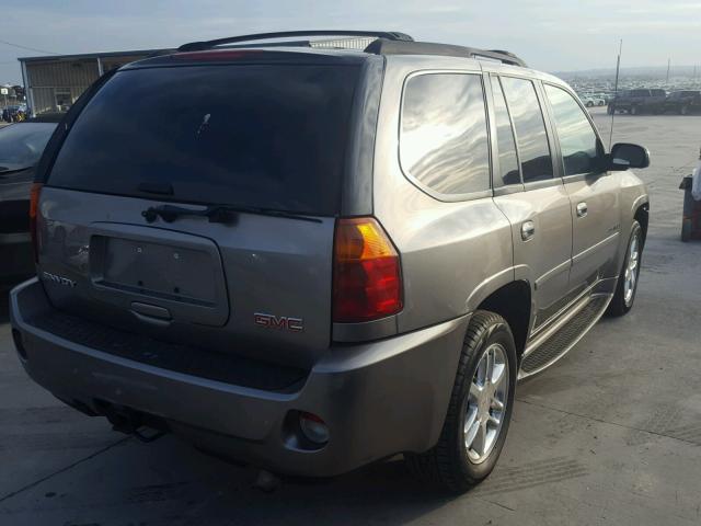 1GKET63M662214975 - 2006 GMC ENVOY DENA TAN photo 4