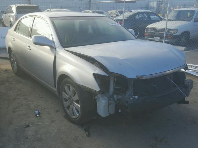 4T1BK36B37U197371 - 2007 TOYOTA AVALON XL SILVER photo 1