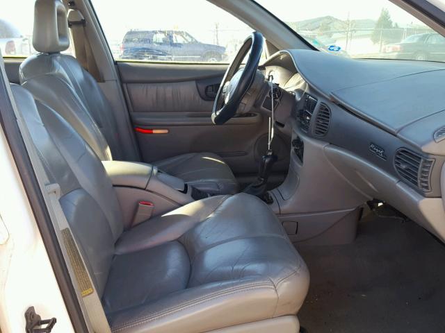 2G4WB52K4V1411649 - 1997 BUICK REGAL LS 白色 照片 5