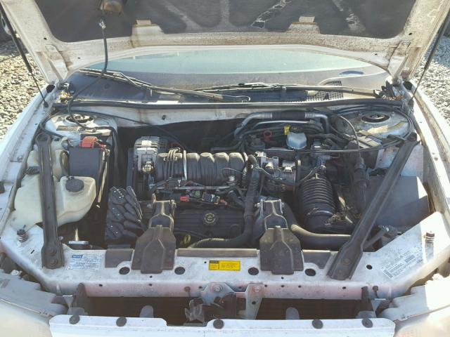 2G4WB52K4V1411649 - 1997 BUICK REGAL LS WHITE photo 7