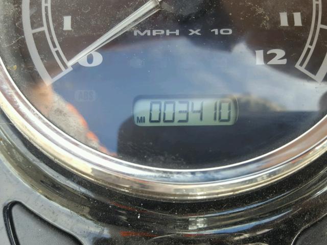 1HD1JRV36HB017442 - 2017 HARLEY-DAVIDSON FLS SOFTAI 黑色 照片 8