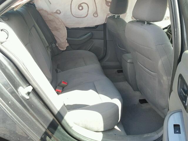 1G11B5SL1EF193470 - 2014 CHEVROLET MALIBU LS ნაცრისფერი ფოტო 6