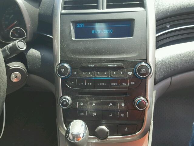 1G11B5SL1EF193470 - 2014 CHEVROLET MALIBU LS ნაცრისფერი ფოტო 9