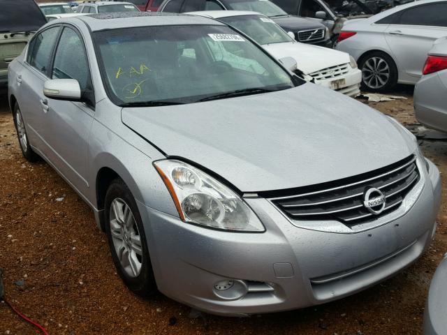 1N4AL2AP3AN554422 - 2010 NISSAN ALTIMA BAS SILVER photo 1