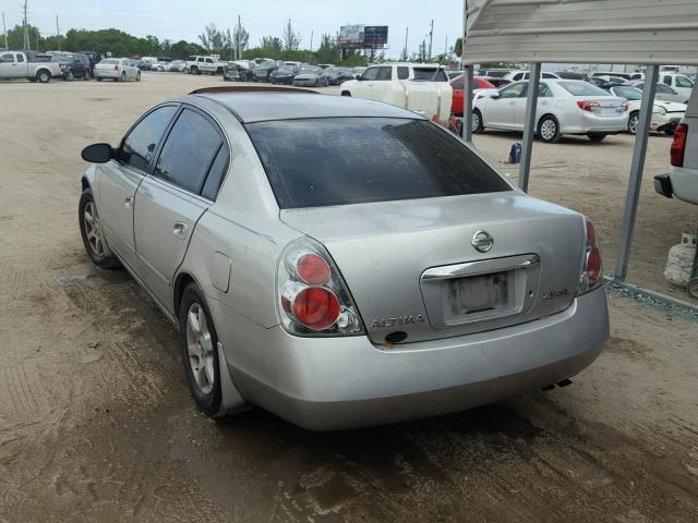 1N4AL11D45C291911 - 2005 NISSAN ALTIMA S CHARCOAL photo 3