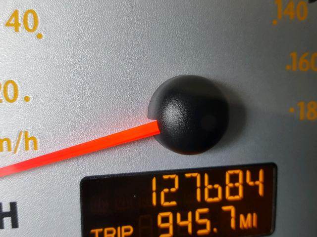 1G8AL52F74Z184634 - 2004 SATURN ION LEVEL ვერცხლისფერი ფოტო 8