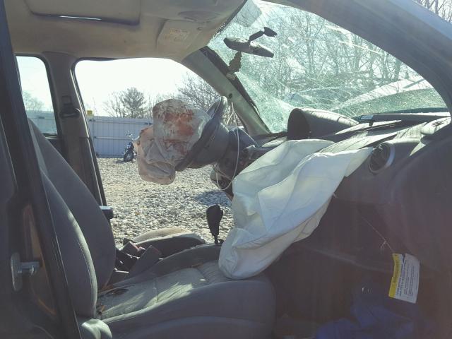 1G8AJ52F25Z128401 - 2005 SATURN ION LEVEL 银色 照片 5