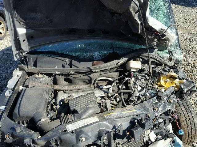 1G8AJ52F25Z128401 - 2005 SATURN ION LEVEL 银色 照片 7