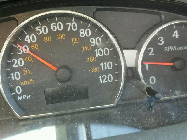 1G8AJ52F25Z128401 - 2005 SATURN ION LEVEL 银色 照片 8