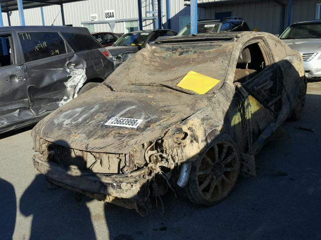 JTKDE3B7XA0310620 - 2010 TOYOTA SCION TC 勃艮第红 照片 2