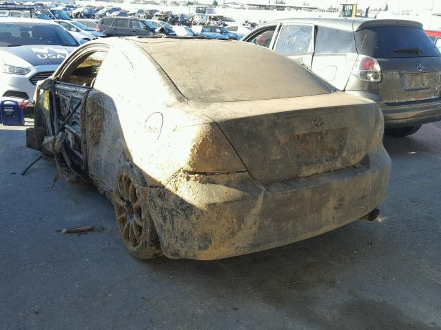 JTKDE3B7XA0310620 - 2010 TOYOTA SCION TC 勃艮第红 照片 3