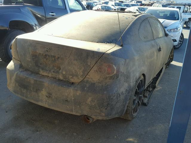 JTKDE3B7XA0310620 - 2010 TOYOTA SCION TC 勃艮第红 照片 4