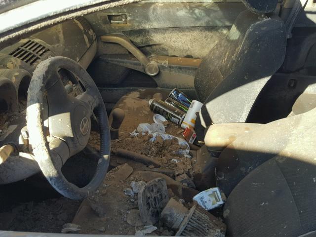 JTKDE3B7XA0310620 - 2010 TOYOTA SCION TC 勃艮第红 照片 5