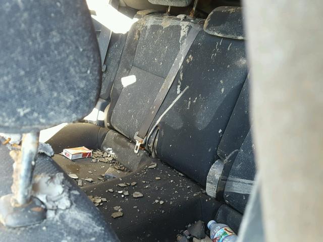 JTKDE3B7XA0310620 - 2010 TOYOTA SCION TC 勃艮第红 照片 6