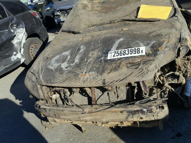 JTKDE3B7XA0310620 - 2010 TOYOTA SCION TC 勃艮第红 照片 7