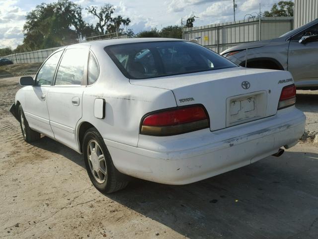 4T1BF12BXTU103799 - 1996 TOYOTA AVALON XL WHITE photo 3